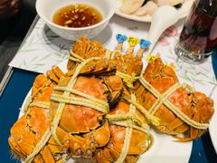 -上海虹桥宾馆味翠餐厅