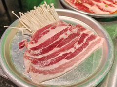-欧巴炭烤肉오빠숯불구이(南京东路店)
