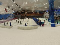 -长沙湘江冰雪世界