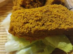 白族荞糕-尽善百年古院餐厅(王家老宅店)
