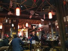 大堂-重庆渝达老火锅(春熙路店)