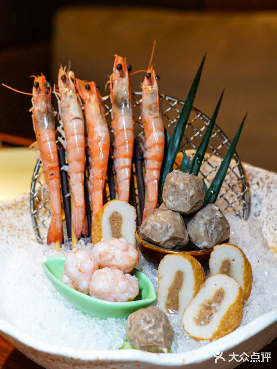 杭州浪漫美食山葵家创意料理