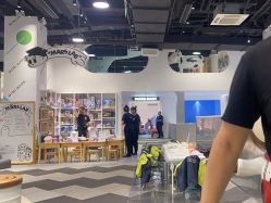 -MINI MARS KIDS CLUB亲子家庭中心(长宁天山店)