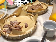 热卤南阳黄牛肉-掌柜的店·河南菜(新天地店)