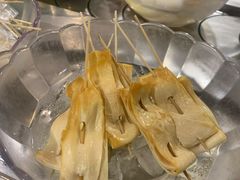-百品聚旋转火锅(万德庄店)