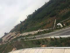 -白鹿原影视城