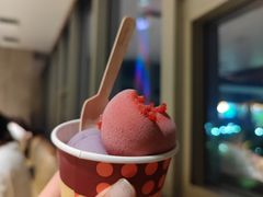 哈根达斯雪糕-铭门盛宴艺术海鲜姿造(珠江新城店)