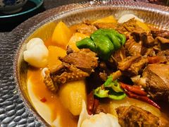 -丝路金桃·新疆菜(徐汇店)