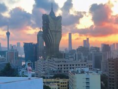 -澳门十六浦索菲特大酒店