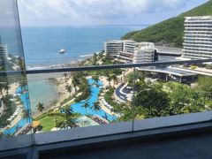 -三亚绿发山海天JW万豪酒店
