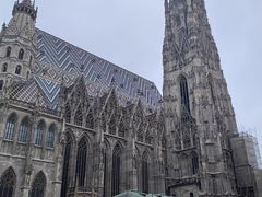 -斯蒂芬主教座堂(Stephansdom)