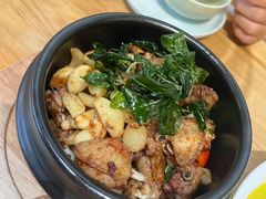 -竹里馆·淮扬菜·功夫茶(老门东店)