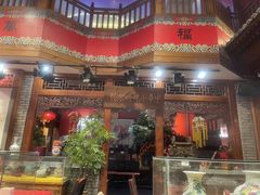 -正阳门饭庄·烤鸭·北京菜(万丰路七里庄店)