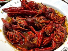 -叶派龙虾•招牌香辣蟹·海鲜(中海国际店)