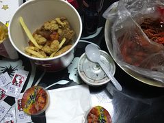 -老谢龙虾(芜湖路店)