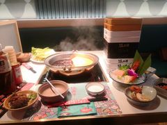 -温禾牛·和牛寿喜烧自助火锅(恒基名人店)