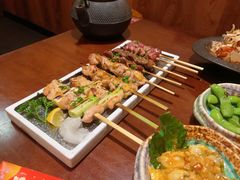 -弓二·烧鸟居酒屋(财富购物中心店)