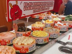-龍歌自助小火锅(市南金茂湾店)