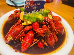 -红胖胖龙虾王·本地菜