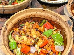 -天宝食坊·啫啫煲大排档(西华路店)