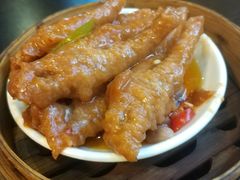 豉汁蒸凤爪-添运来(茶园奥园广场店)