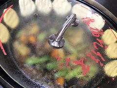 -缘福乡村铁锅炖民宿(八达岭店)
