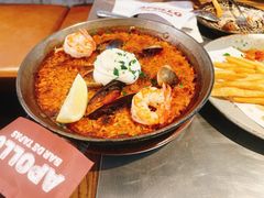 -Apollo·西班牙小酒馆(安福路店)