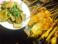 -晓靖轩烧烤(沙河风情店)