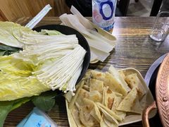 -京北128号院火锅鸡
