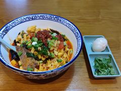 -东关吉祥西安腊汁肉夹馍(健德门店)
