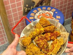 -姜胖胖首尔自助烤肉·蒸汽海鲜大排档(国瑞中心店)