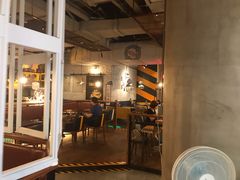 门面-机器人火炉披萨(爱琴海店)