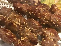 -聚串门儿·东北烧烤(信义坊店)