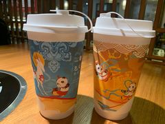 龙井-茶百道(爱融荟城店)