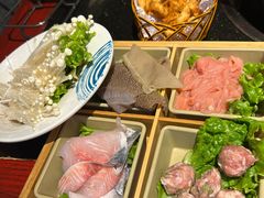 -九宫格重庆火锅(天山店)