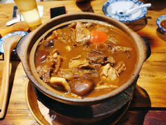 牛筋牛腩煲-十六蒲(桂林路店)