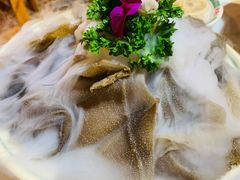 鲜毛肚-陈艳红火锅菜·冒菜(簋街店)