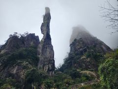 -三清山风景名胜区