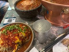 -浩海火烧云傣家菜(京广店)