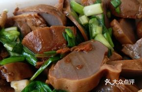 Braised Goose Kidney