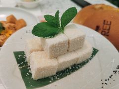 雪方椰奶冻-大树餐厅(朝阳大悦城店)