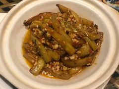 鱼香茄子煲-老广酒楼(樱花店)