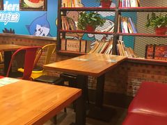 -阿上阿上麻辣香锅&麻辣烫(朝阳蓝色港湾店)