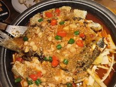 -烤匠麻辣烤鱼(时代广场店)