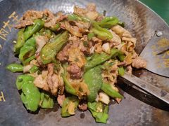 -费大厨辣椒炒肉(太平老街店)
