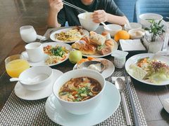 -上海三甲港铂瑞酒店-卓越西餐厅
