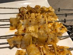 -丰茂烤串(钦州北路店)