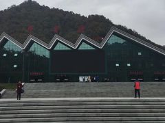 -牛背梁国家森林公园