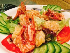 -上海锦江汤臣洲际大酒店壹阶层