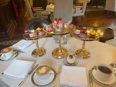 -Salon de Ville浦江汇(上海外滩华尔道夫酒店店)